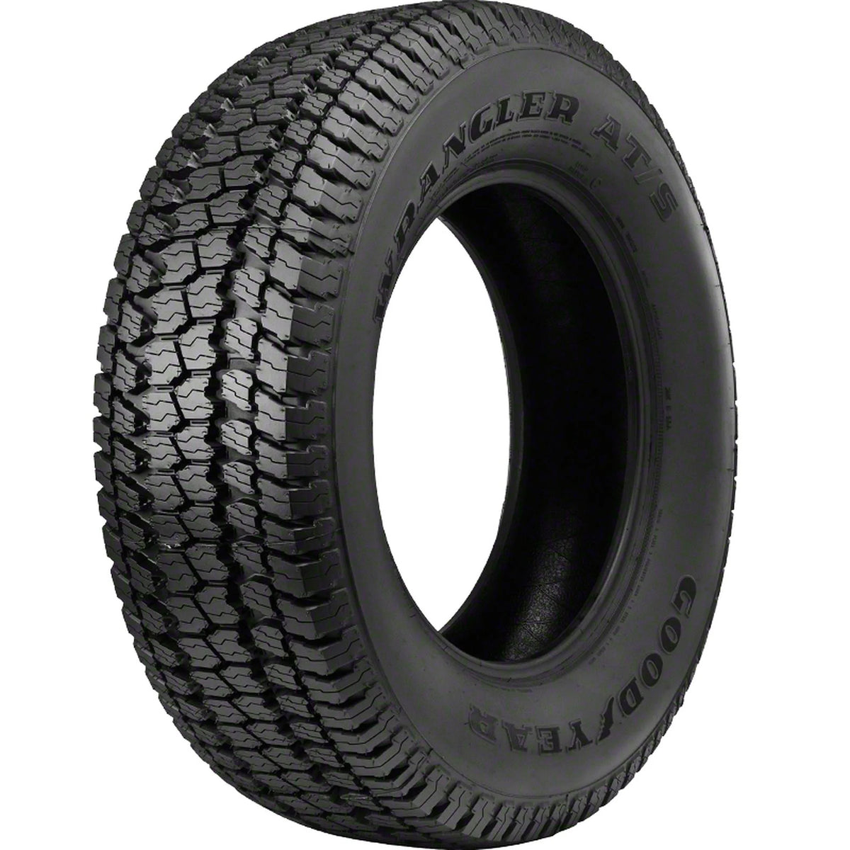 All Terrain P265/70R17 Passenger Tire B5999