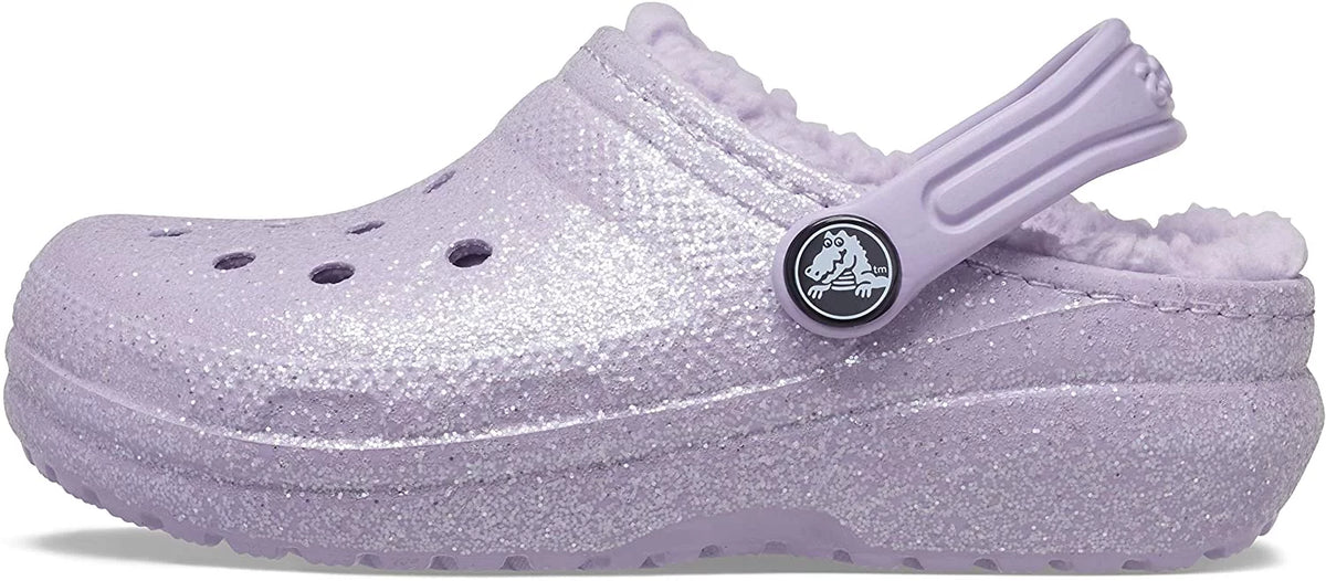 Toddler & Kids Lined Clog T477856