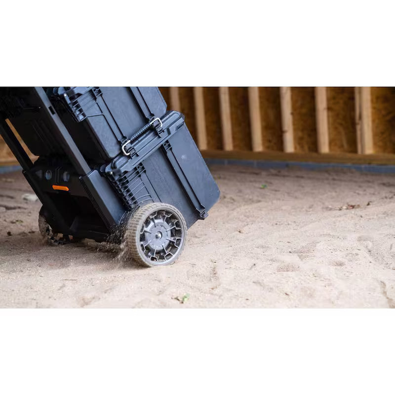 25 in. Rolling Tool Cart V957489