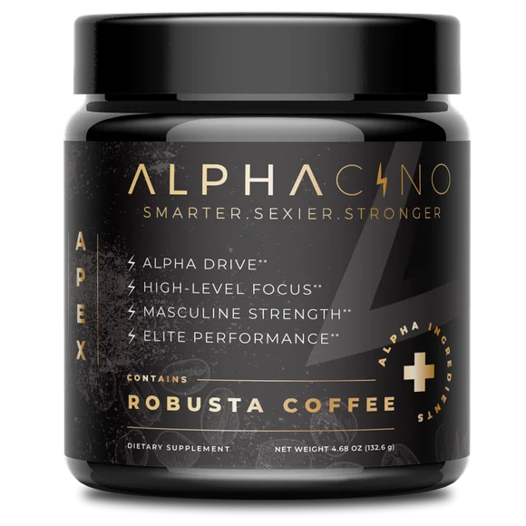 Testosterone & Nitric Oxide Coffee J975253