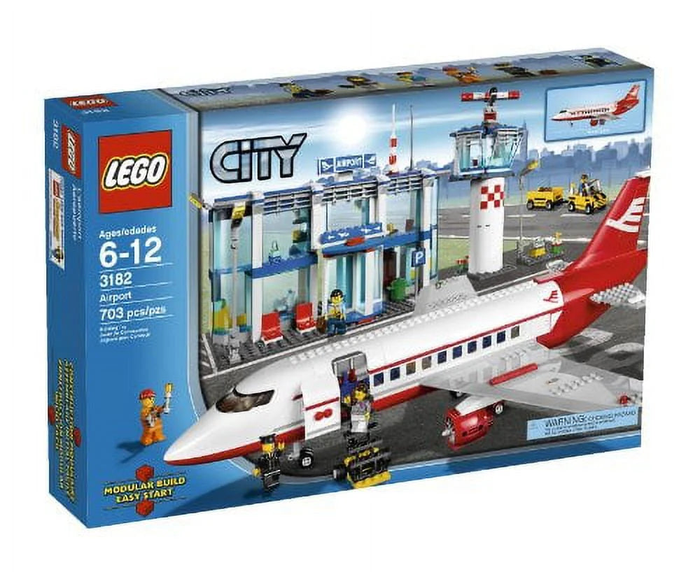 Airport Building Set G216