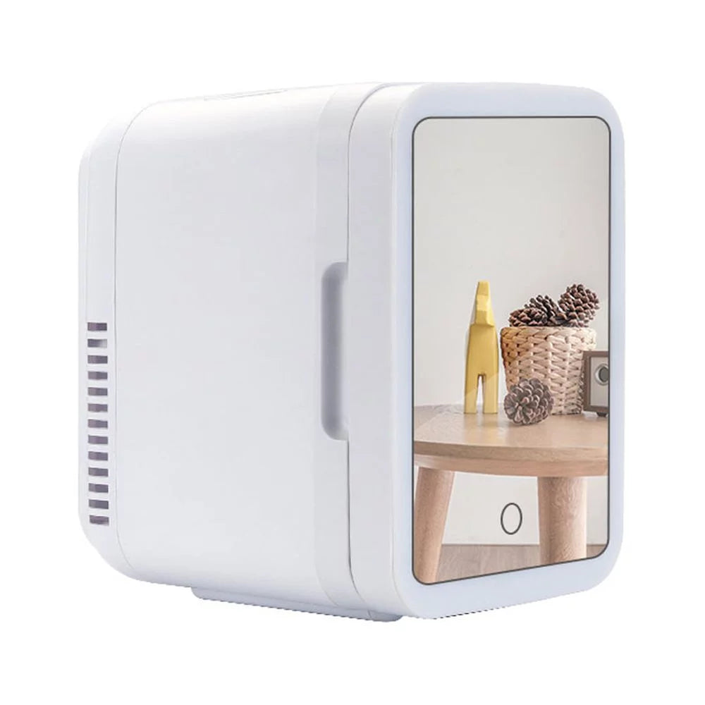 Portable Car Fridge Refrigerator 4L Cooler Warmer X522