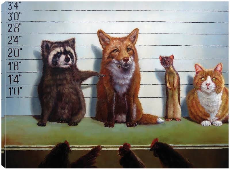 Canvas Art 32x24 J213