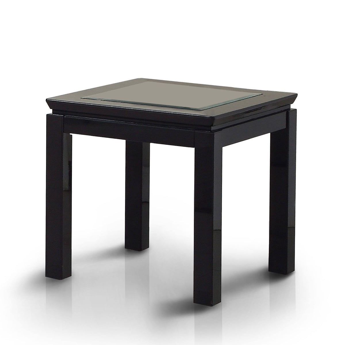 Glossy End Table R801