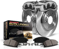 1-Click OE Replacement Brake Kit with Calipers Z108805