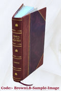 Electric Current Measurement Instruments Leather Bound K2300
