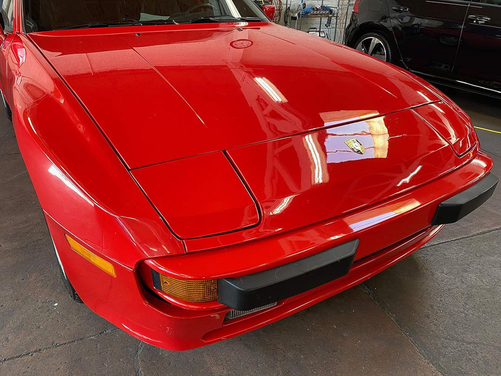 Polymeric Car Wax Coating, 1 Gallon V32044