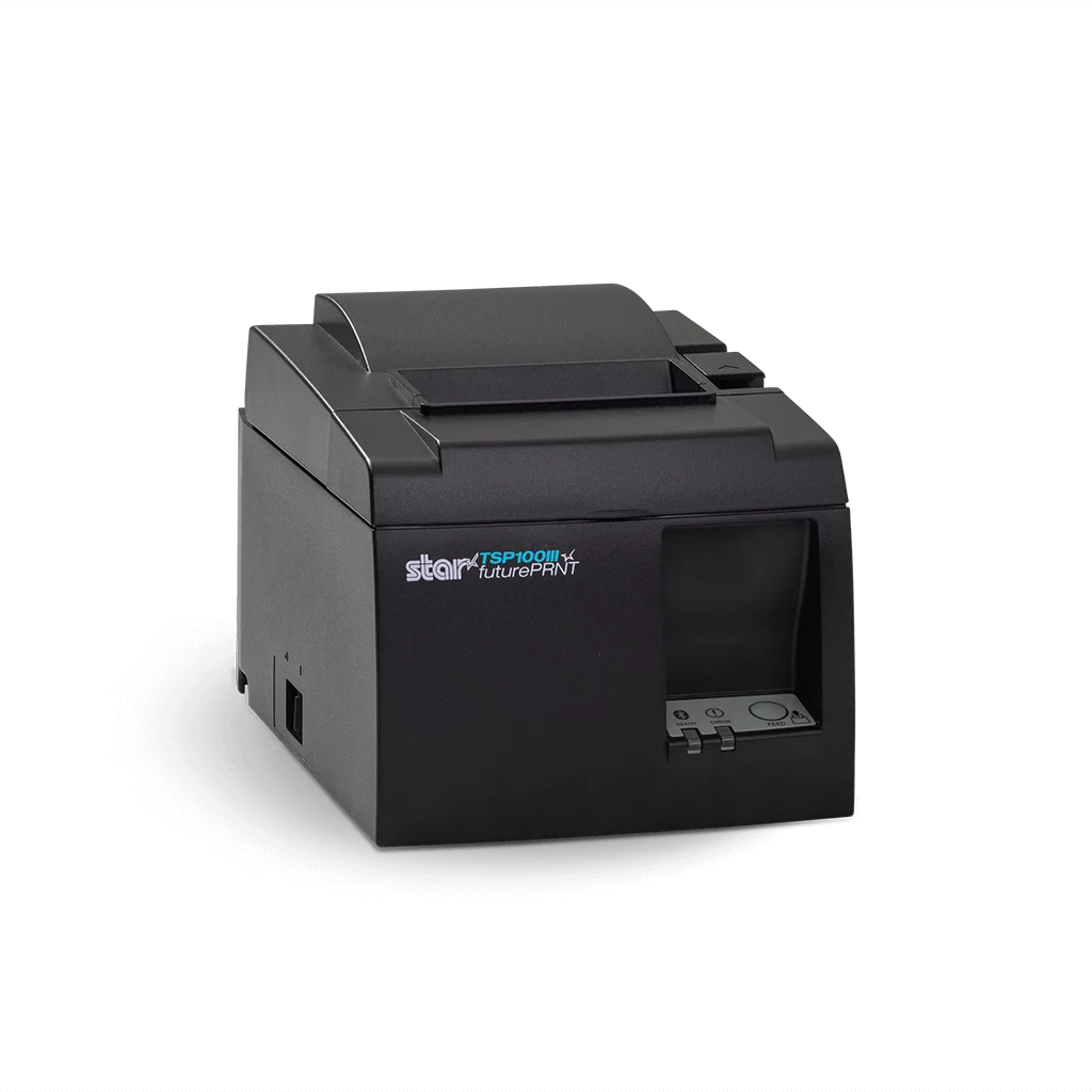 Bluetooth Thermal Receipt Printer with Auto-cutter I779002