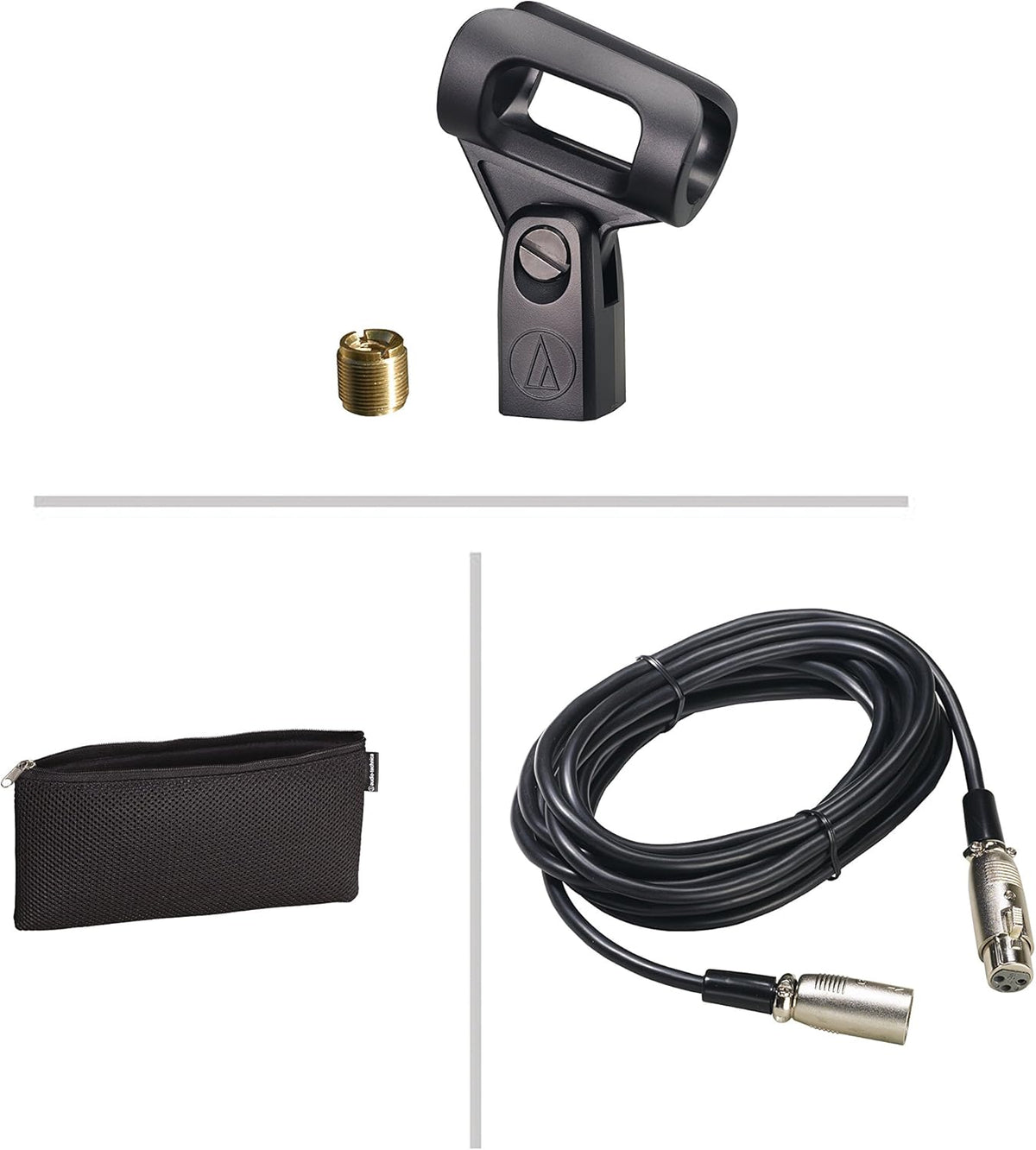 Audio-Technica PRO 61 Hypercardioid Dynamic Handheld Microphone J981983