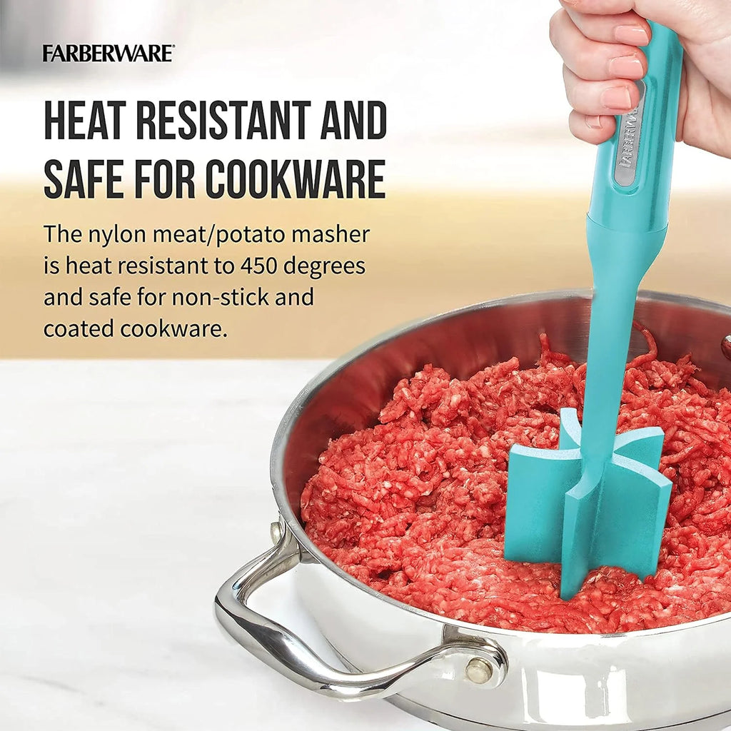 Aqua Sky Meat Masher Q1064