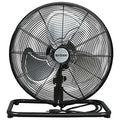 18 inch High Velocity Metal Floor Fan L805970