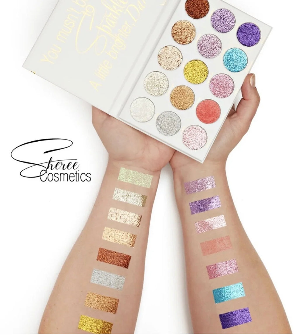 Glitter Palette G841