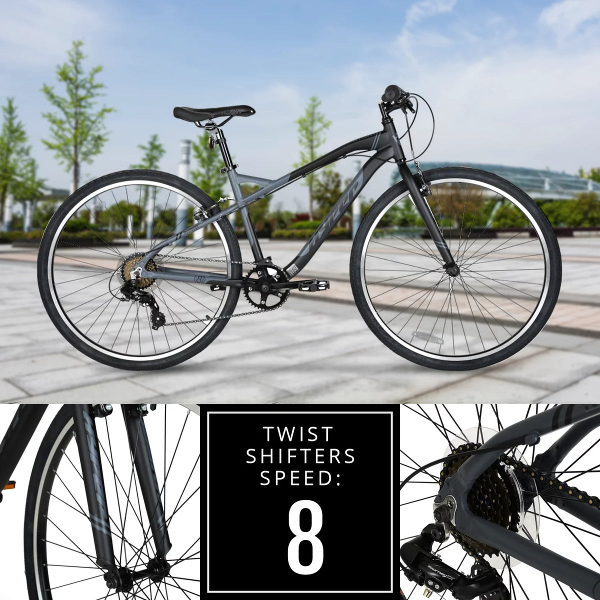 700c Urban Bike L1407