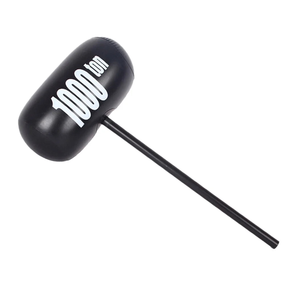 Inflatable PVC Hammers Toy (Black) M59591