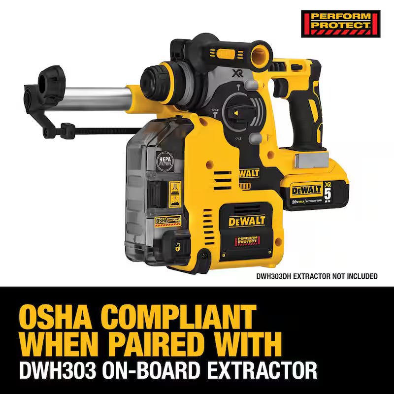 20V MAX Cordless Brushless Reciprocating Saw and Rotary Hammer Q1553