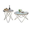 2-Piece Coffee Table and End Table Set M266309