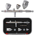All-Purpose Dual-Action Gravity Airbrush Set N109