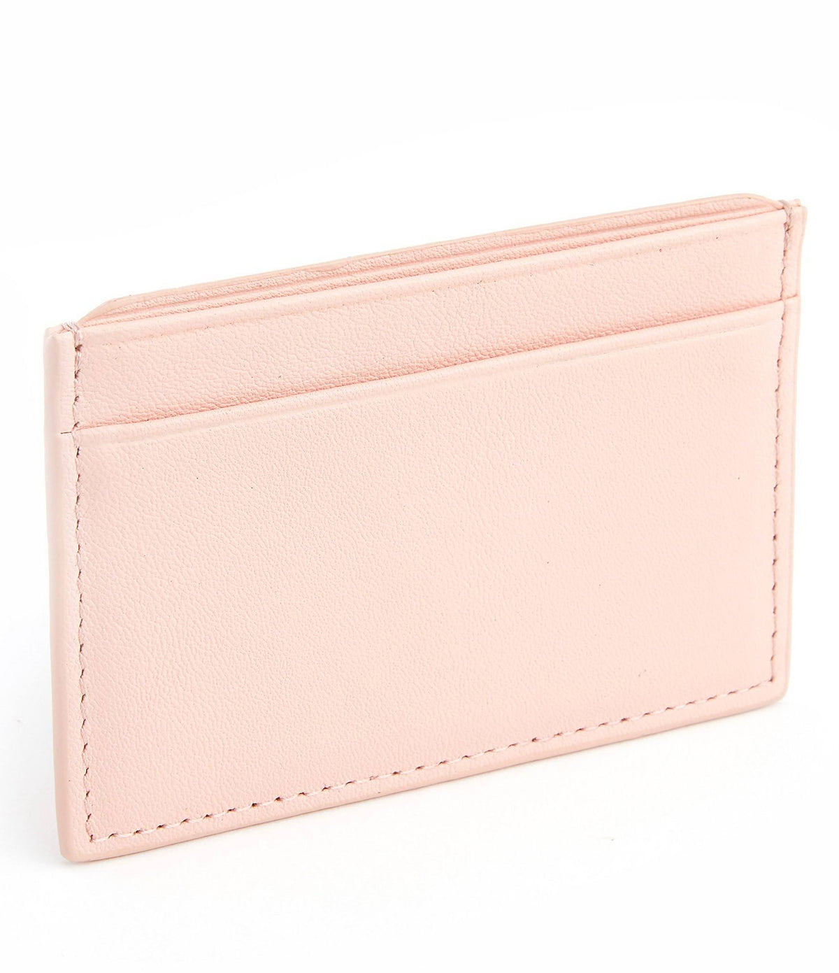 Light Pink RFID Blocking Credit Card Case O491517