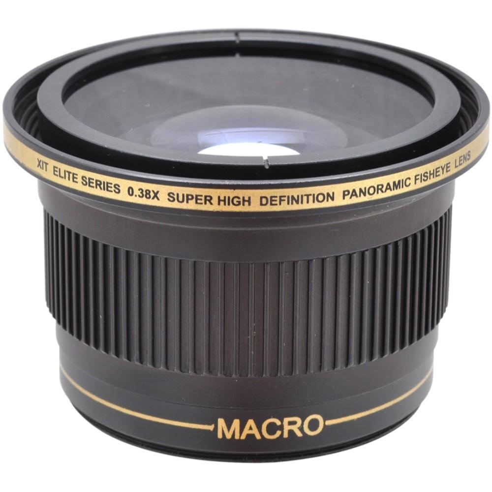 0.38x Fisheye Lens Z937
