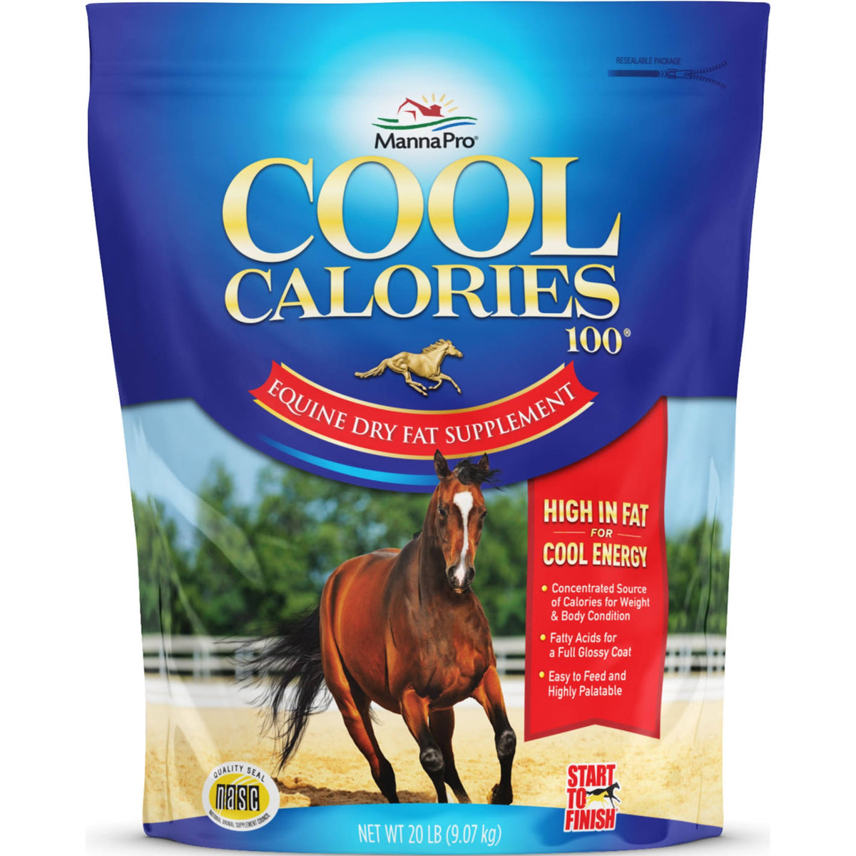 Cool Calories 100 20 lbs Q6313