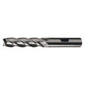 Sq. End Mill, Single End, Cobalt, 1-1/4 H35092