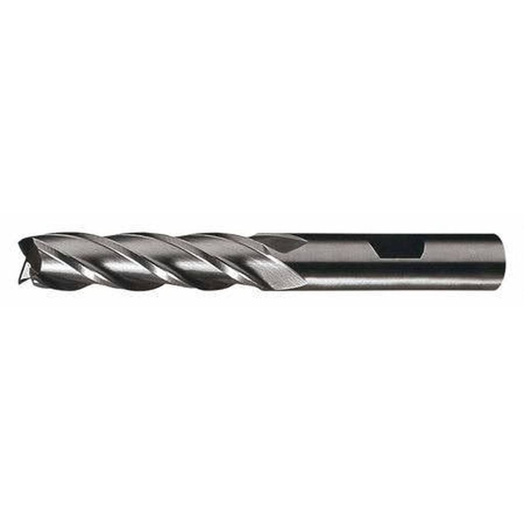 Sq. End Mill, Single End, Cobalt, 1-1/4 H35092
