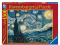 1500 Pieces Jigsaw Puzzle Van Gogh Starry Night M74108