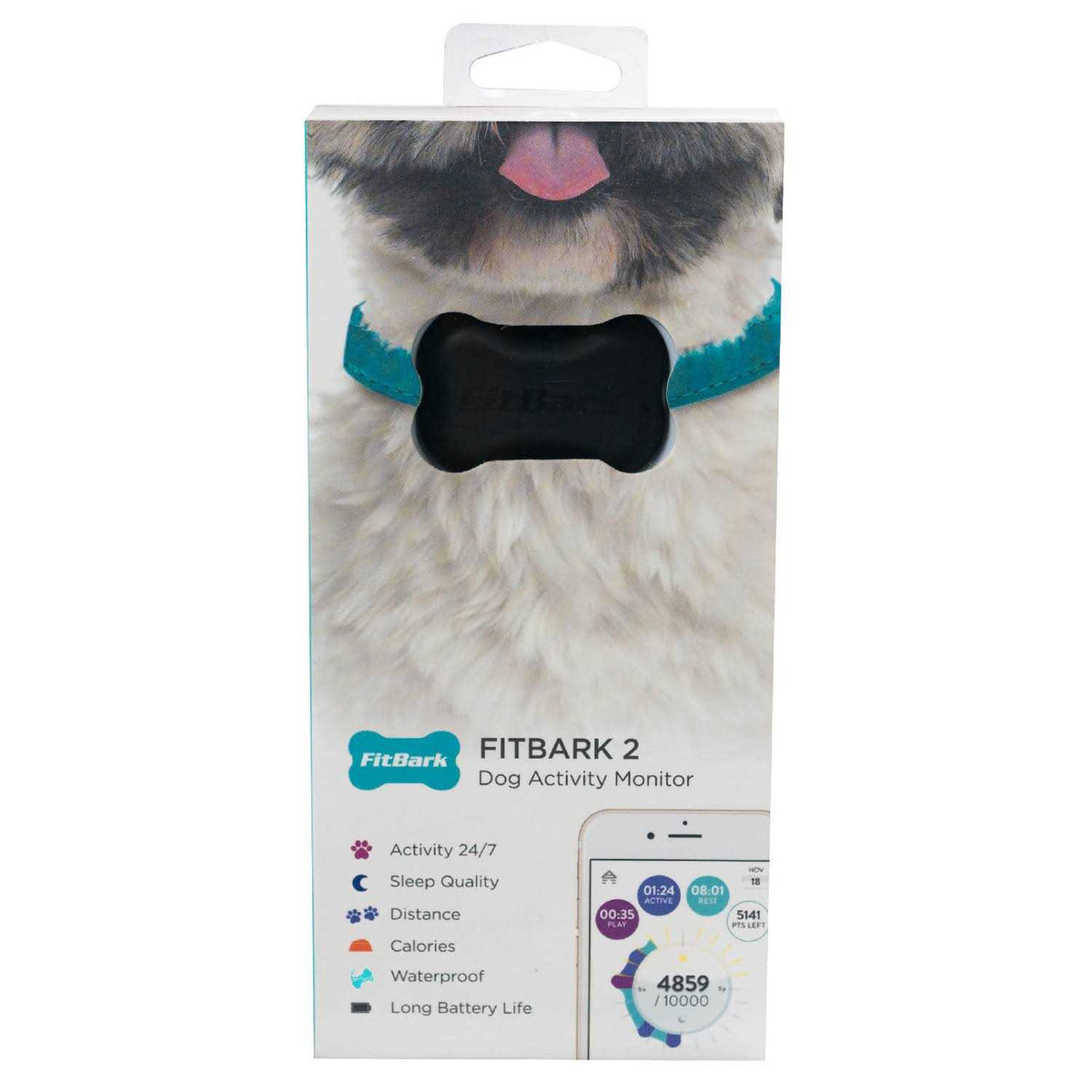 Dog Activity Monitor Health & Fitness Tracker G63181