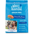 Grain Free Salmon and Pea Recipe Dry Dog Food J404