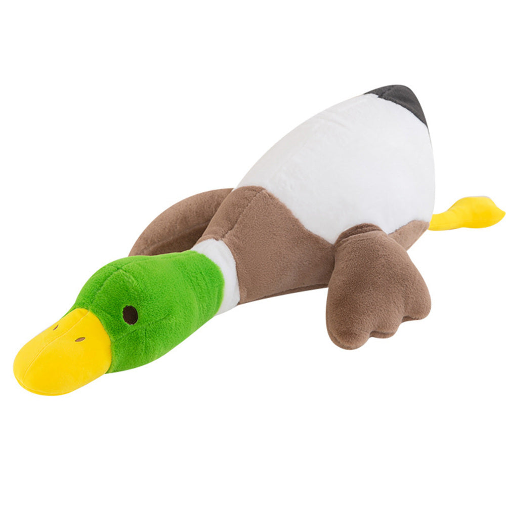 Green-headed Duck Plush Toys Stuffed Doll Simulation Stuffed Toy B10467