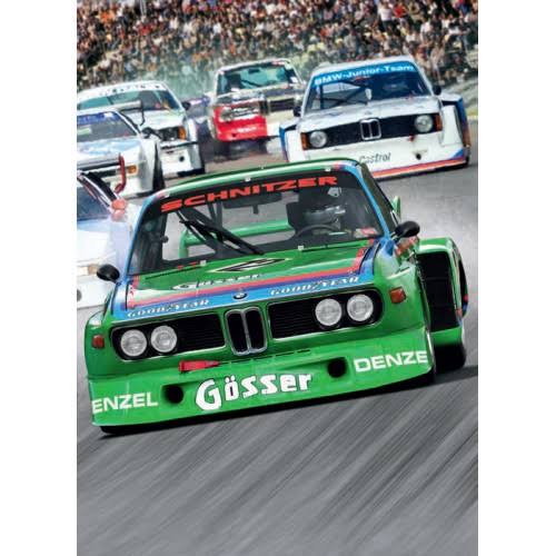 BMW 3.5 CSL No.12 U387