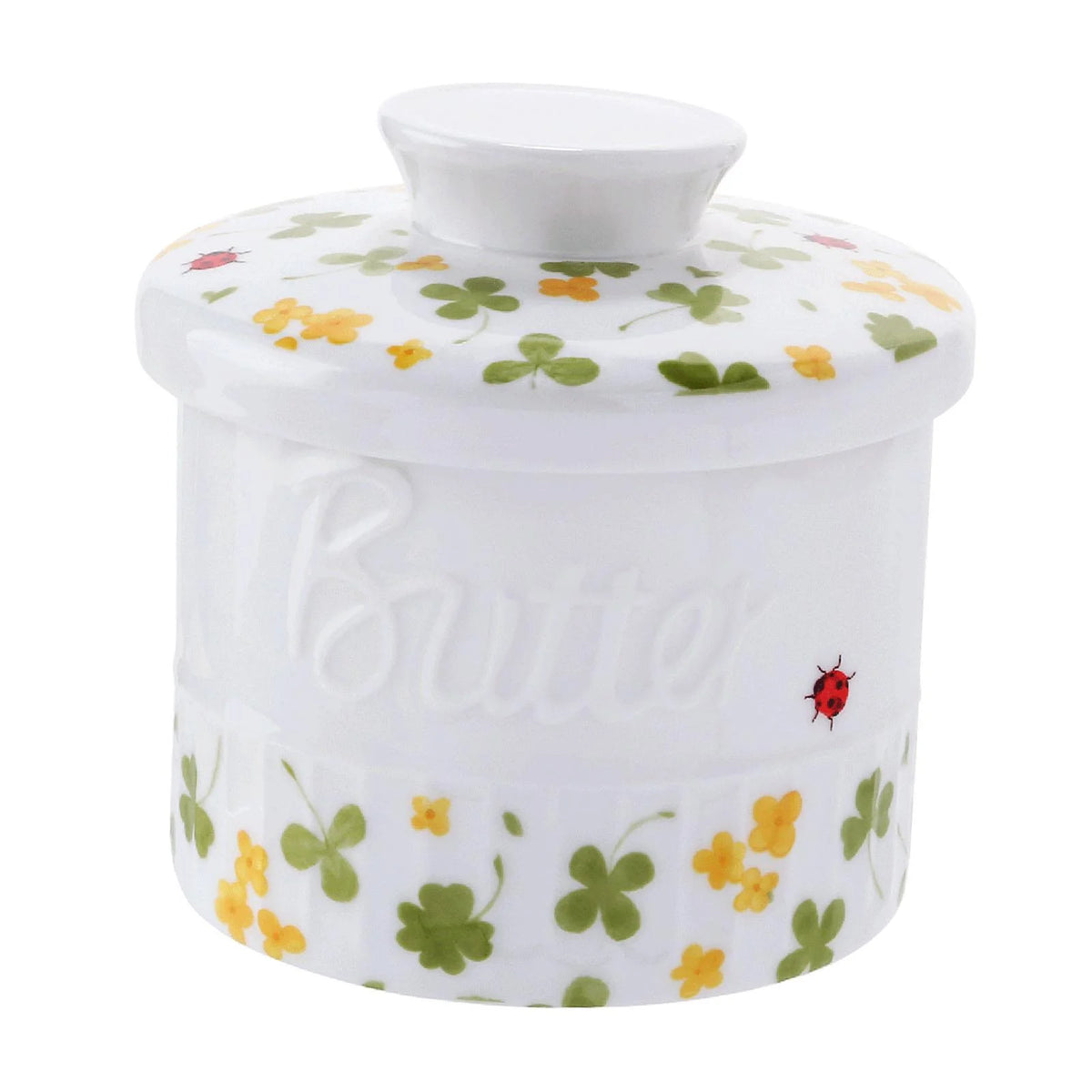 Butter Crock with Lid H61201
