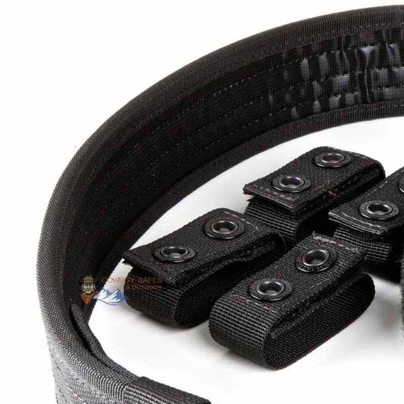Black Duty Belt Kit T733884