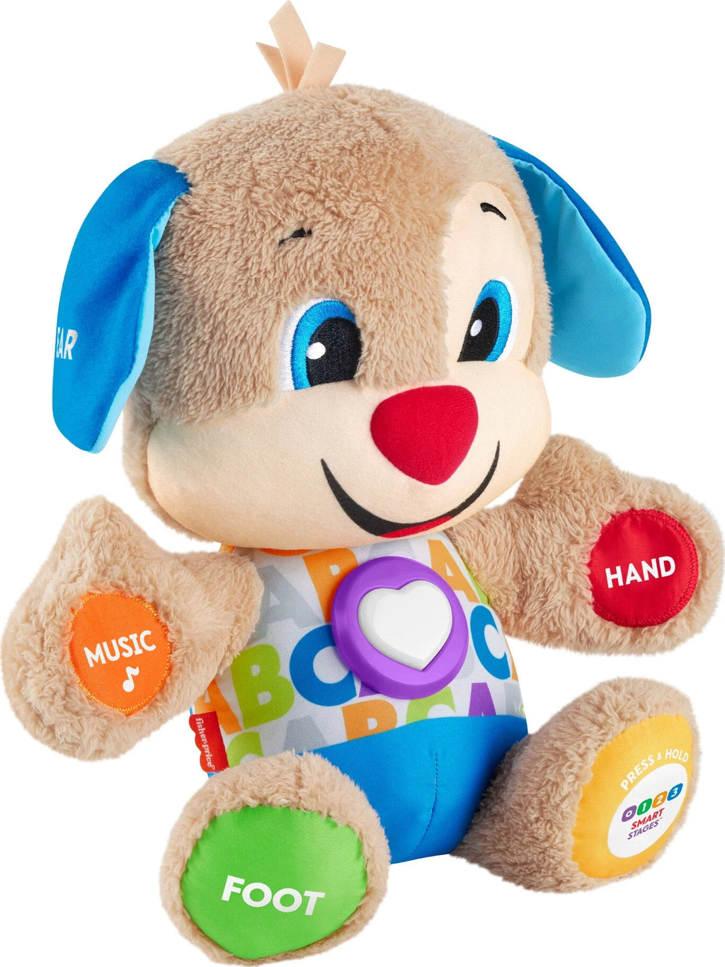 Plush Learning Toy Z5026