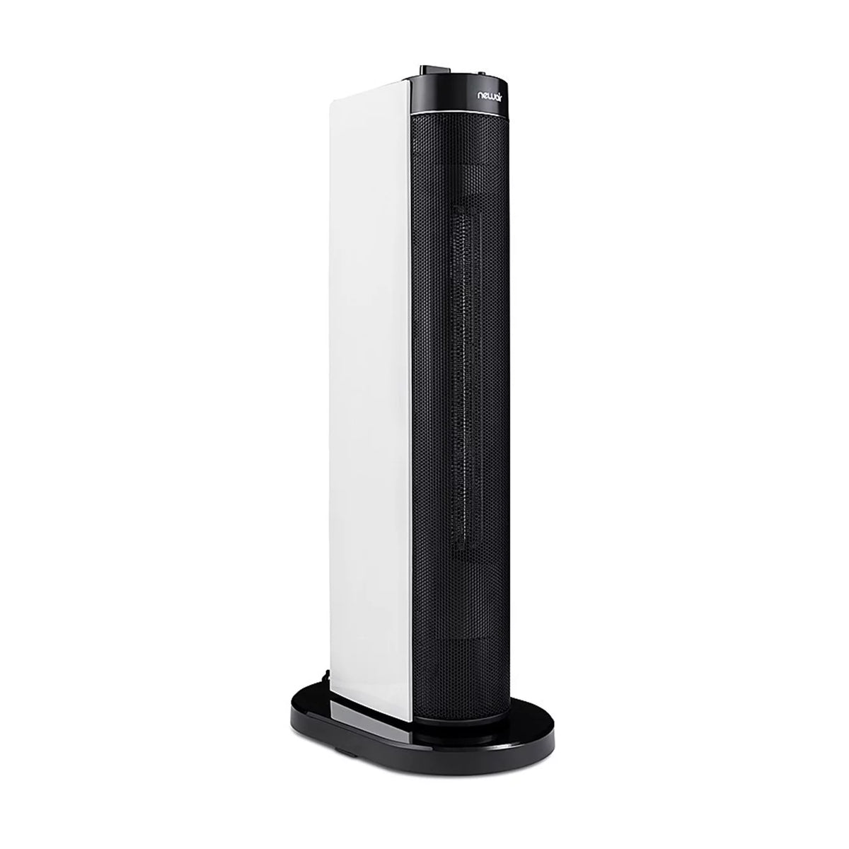 240v Ceramic Tower Heater, 5600 BTUs, White S729875