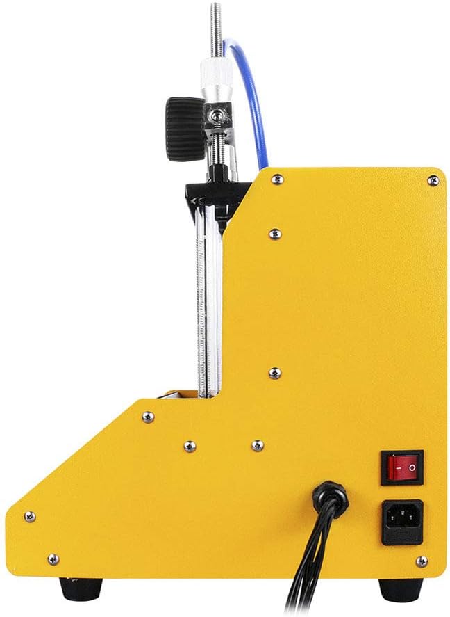 Car Motorcycle Petrol Fuel Injector Cleaner Ultrasonic Cleaner and Injection Tester D36308