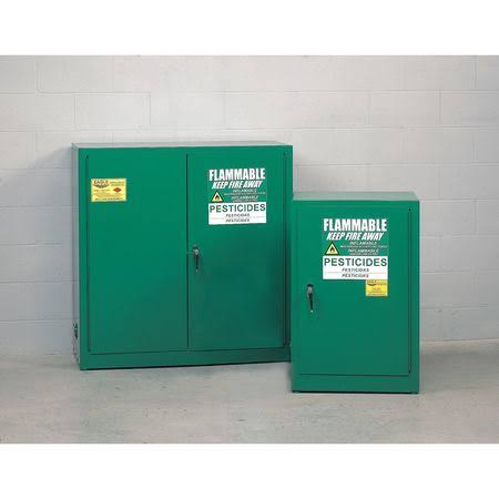 45 Gallon Pesticide Storage Cabinet Y743