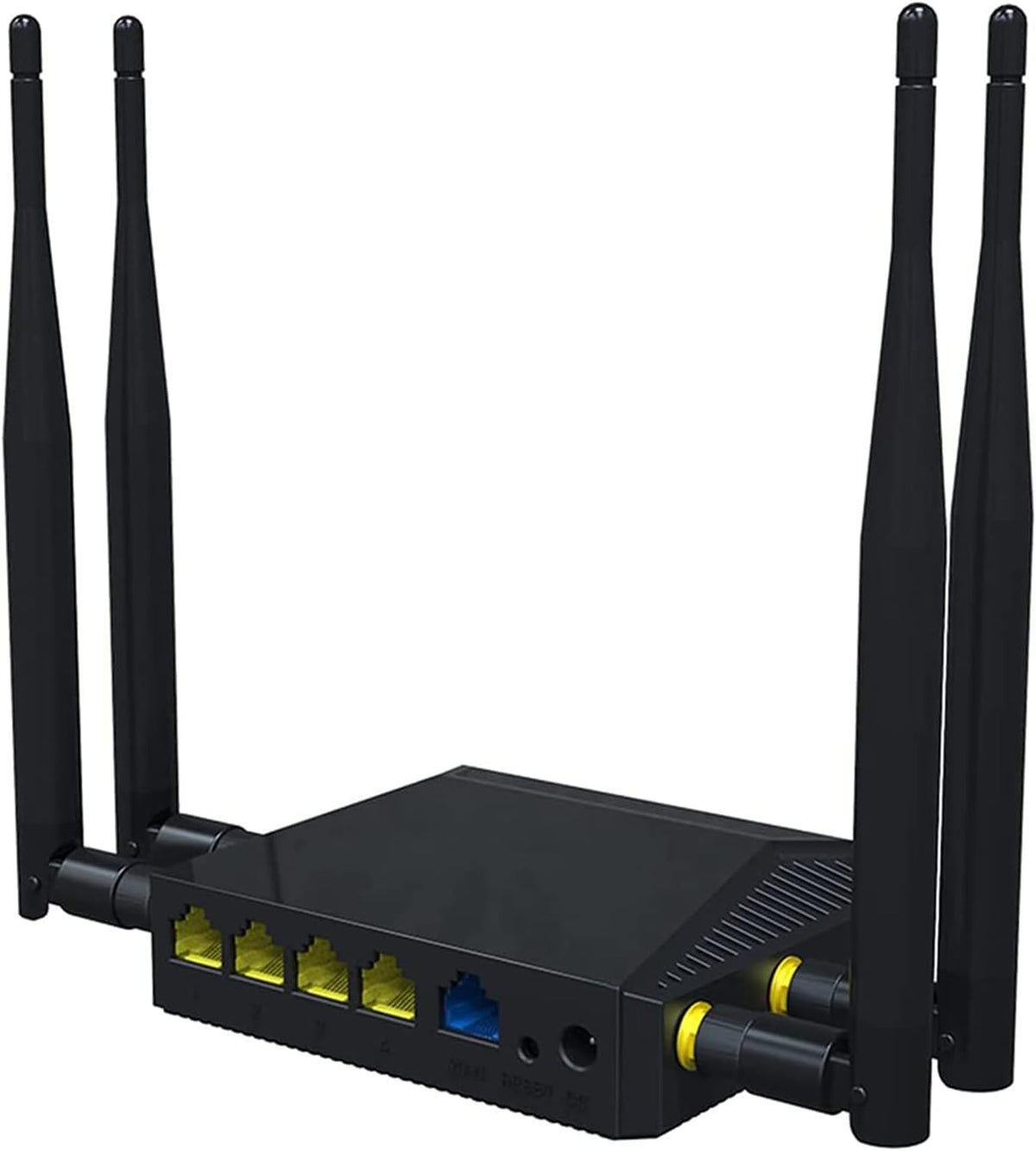 4G LTE Wireless Router 300Mbps Cat4 WiFi Router with SIM Card Slot O85230