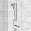 Chrome Shower Set with Multi Function Hand Shower D1776