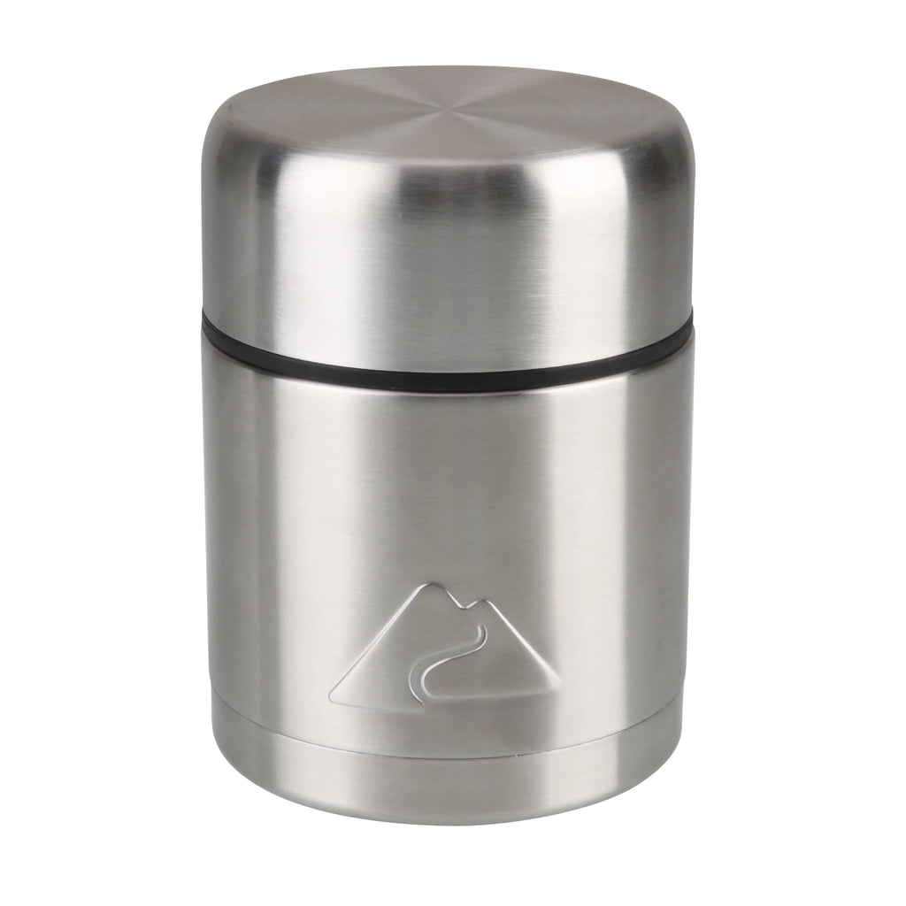 16 Ounce Stainless Steel Food Jar K210