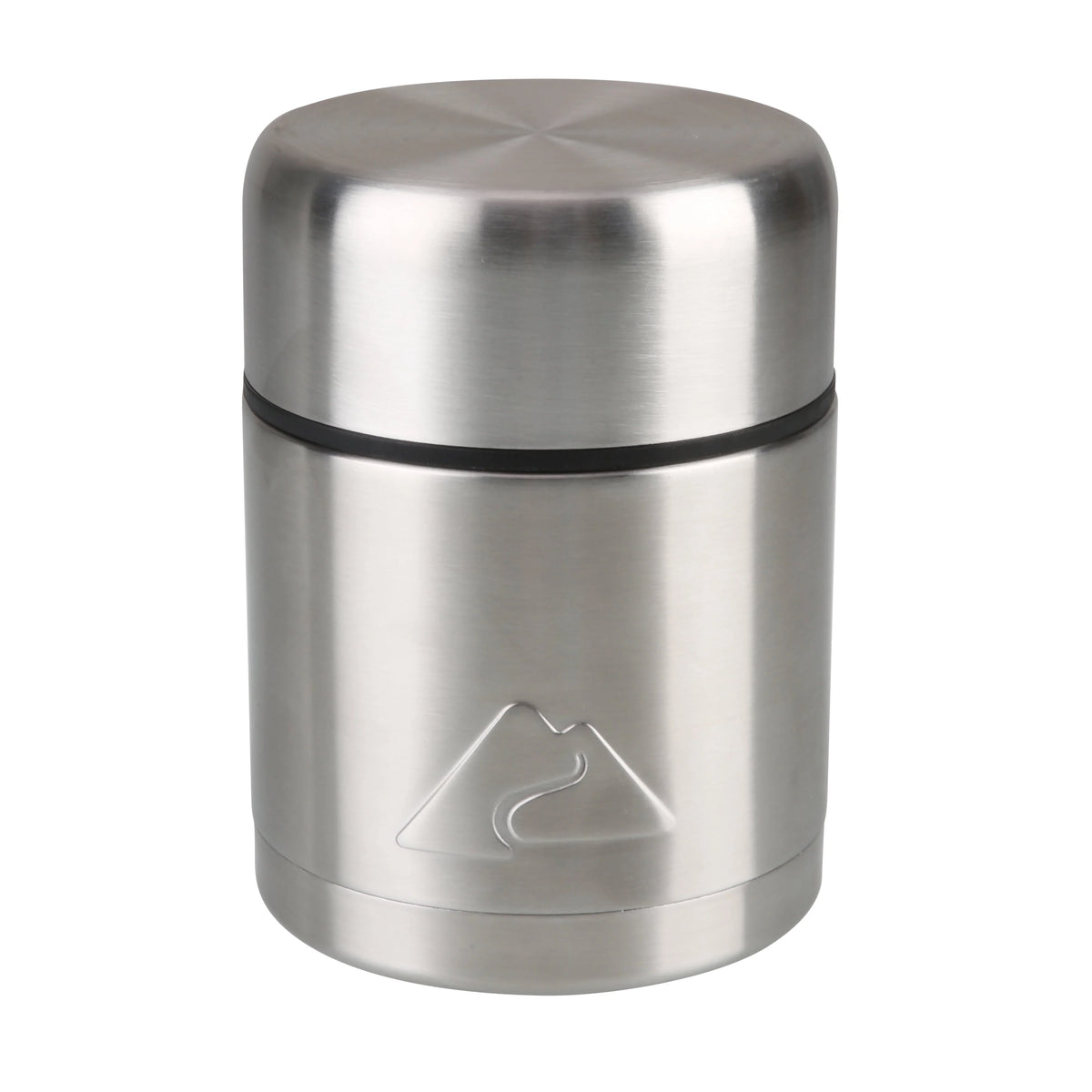 16 Ounce Stainless Steel Food Jar K210