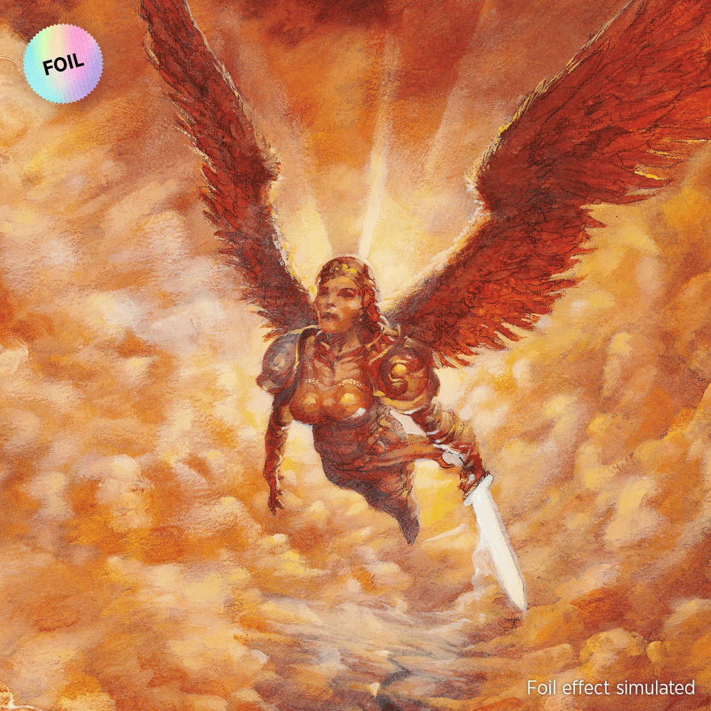 Angels: They're Just Like Us but Cooler and with Wings C511