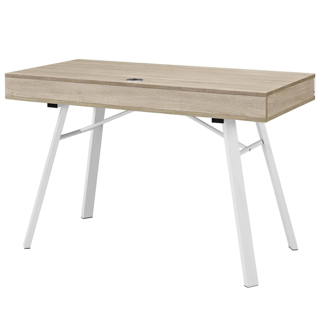 Cherry Office Desk C9013