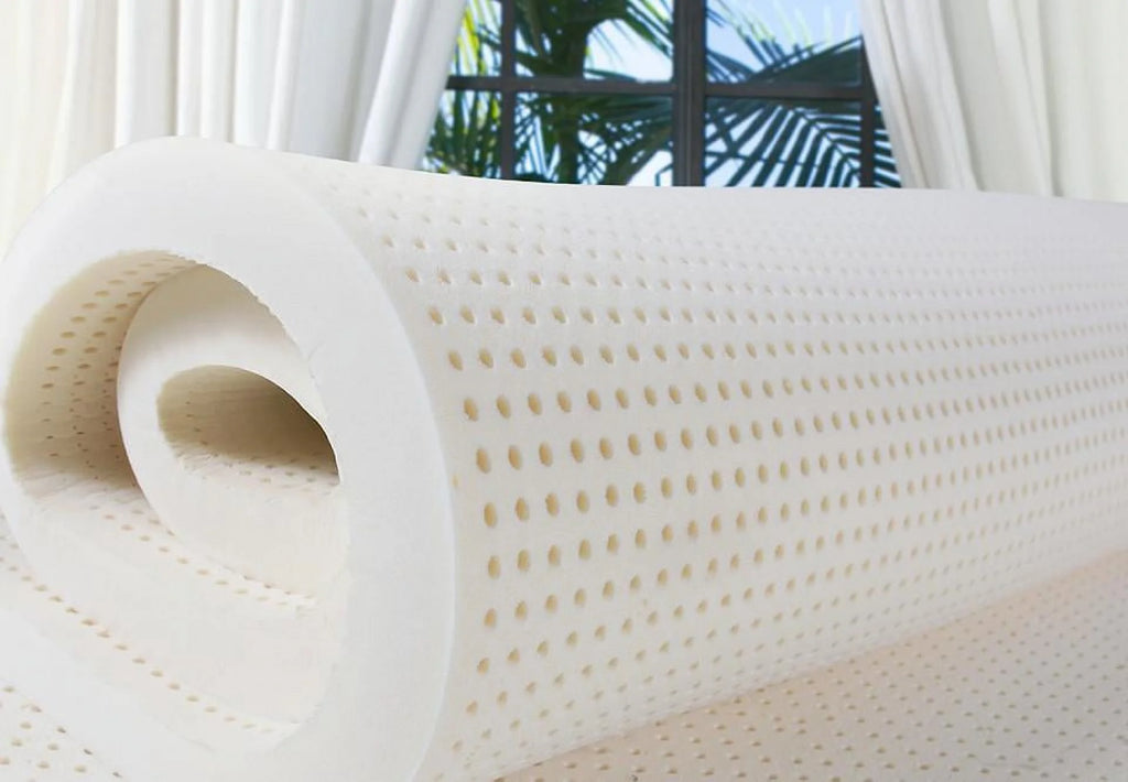 Queen Size Organic Latex Topper X62796