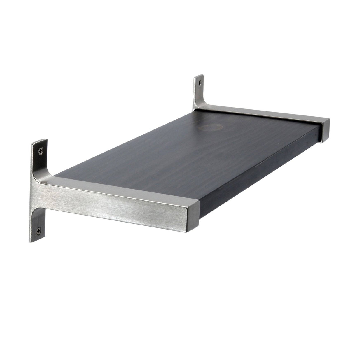 3 Piece Wood Wall Shelf Set N3671