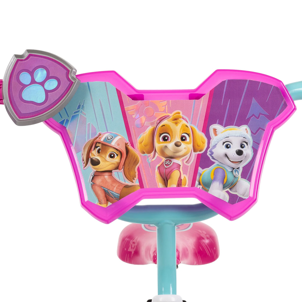 12-inch Girls' Training Wheel Bike T574206