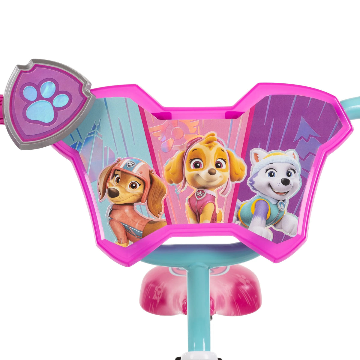 12-inch Girls' Training Wheel Bike T574206