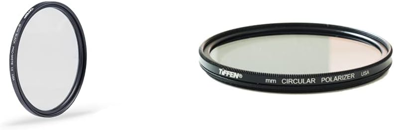 72mm Black Pro-Mist 1/4 Filter, Pack of 2 O21965