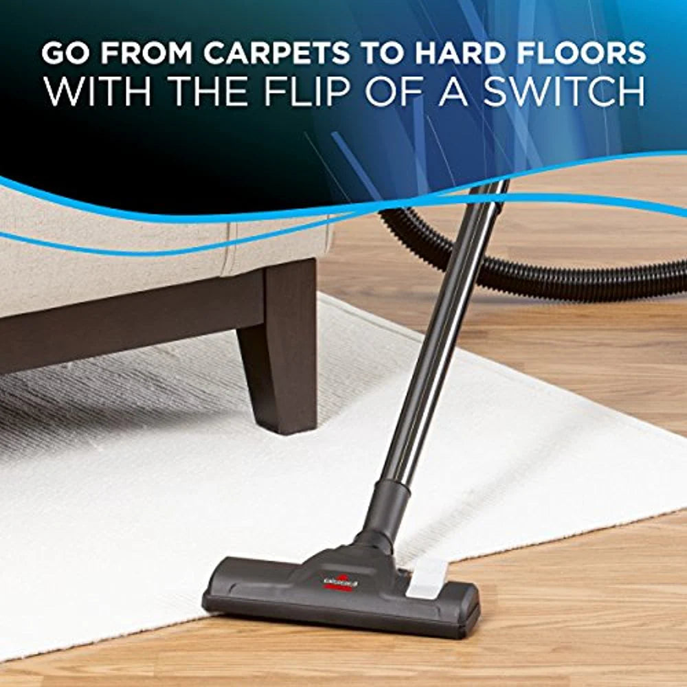 Bagless Canister Vacuum J869099