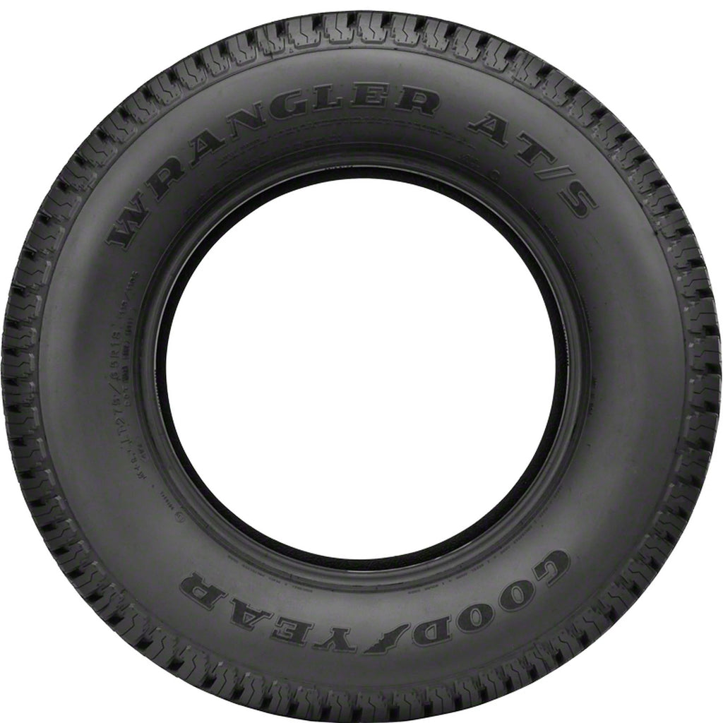 All Terrain P265/70R17 Passenger Tire B5999